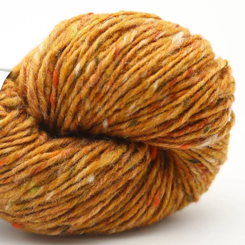 Erika Knight Pure Tweed 4725 Walkerburn Giallo