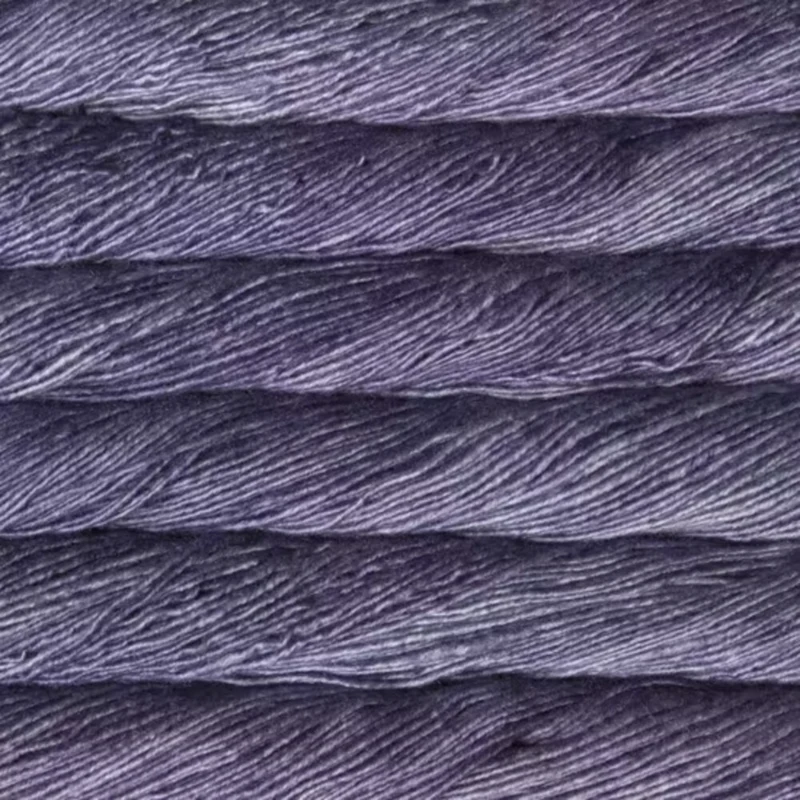 Malabrigo Silky Merino 418 Cielo di Londra