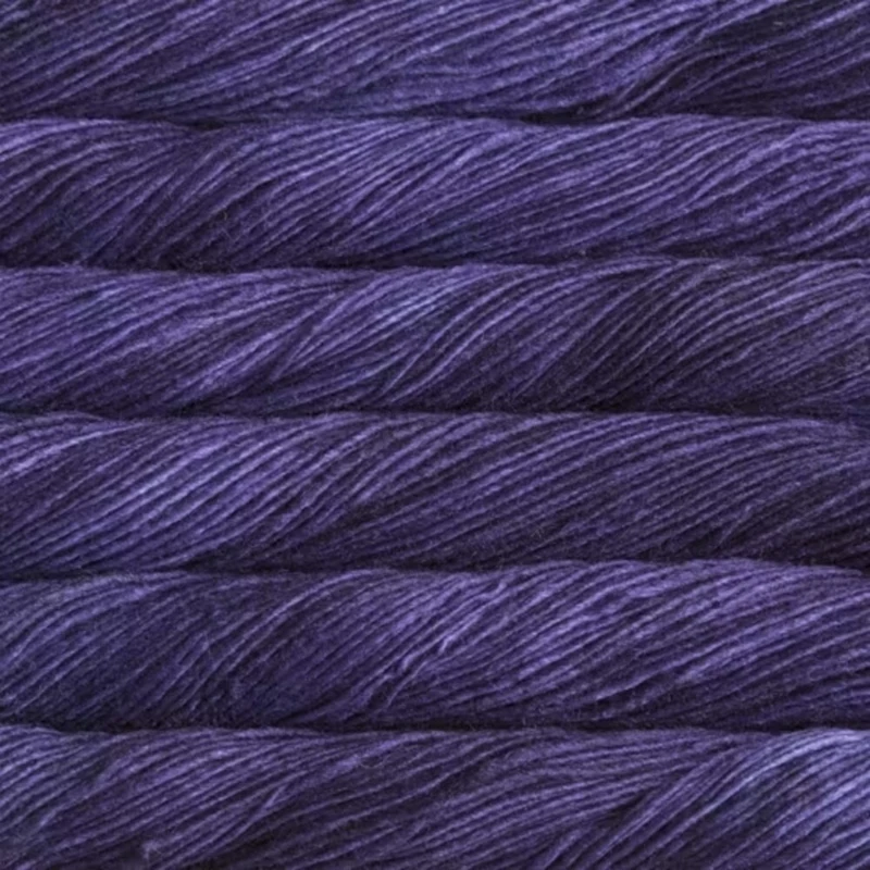 Malabrigo Silky Merino 030 Mistero viola
