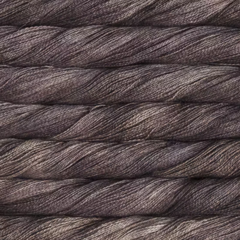 Malabrigo Silkpaca 069 Pearl ten