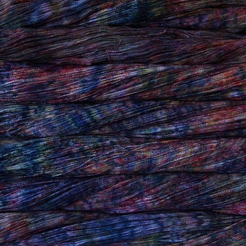 Malabrigo Silkpaca 691 Rinascimento