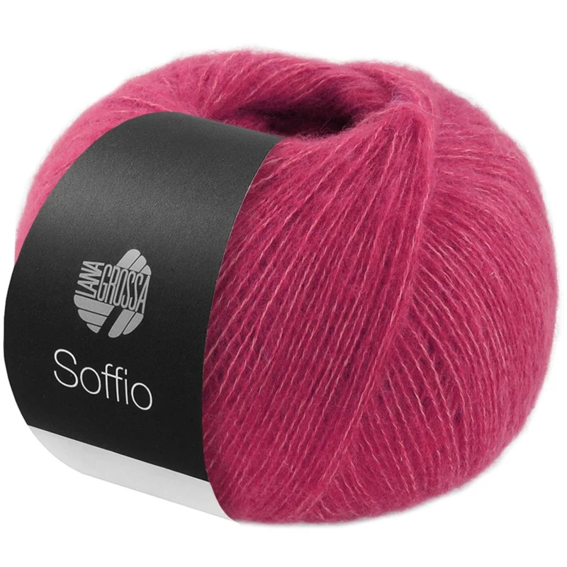 Lana Grossa Soffio 30 Rosa