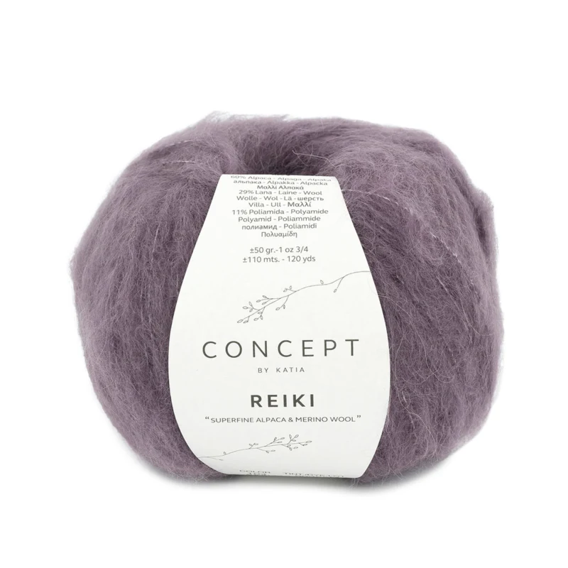 Katia Concept Reiki 104 Mora perla