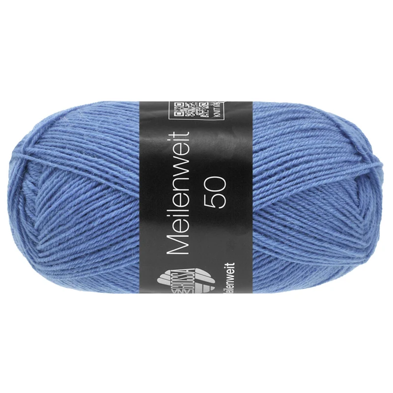 Lana Grossa Meilenweit 50 1427 Azzurro cielo