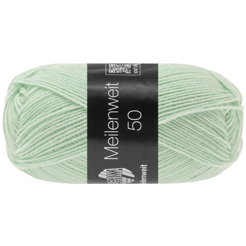 Lana Grossa Meilenweit 50 1428 Menta