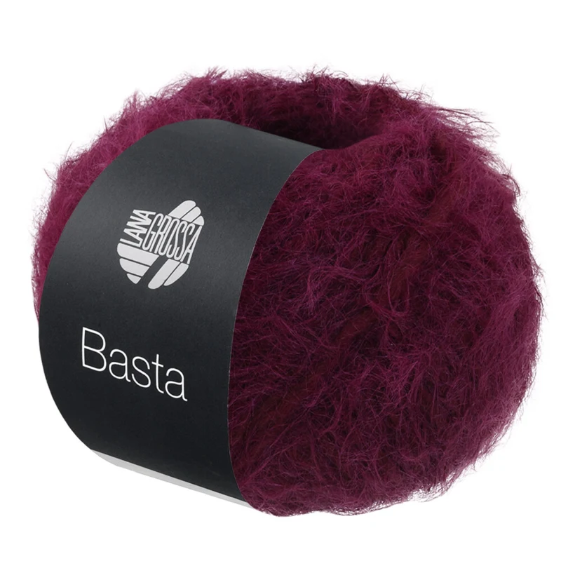 Lana Grossa Basta 45 Borgogna