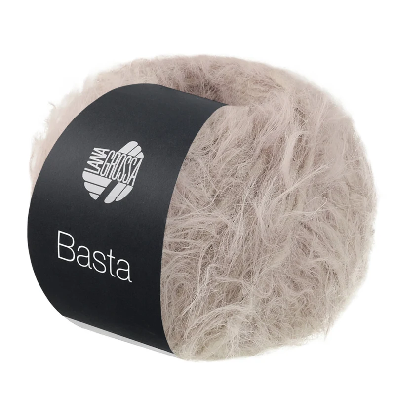 Lana Grossa Basta 47 Grigio beige