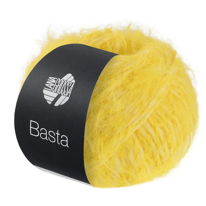 Lana Grossa Basta 31 Giallo