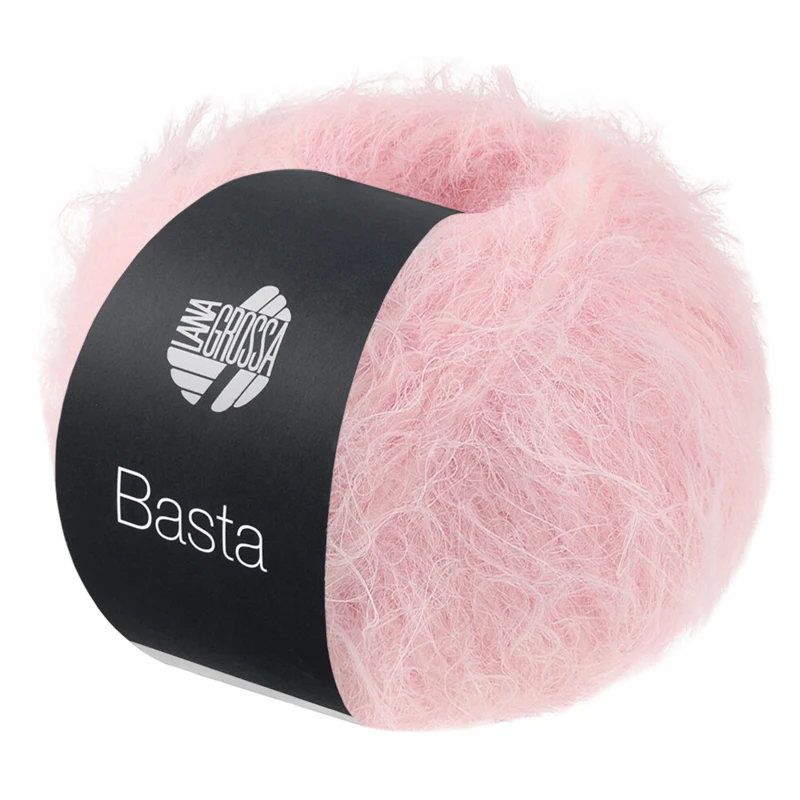 Lana Grossa Basta 46 Rosa pallido