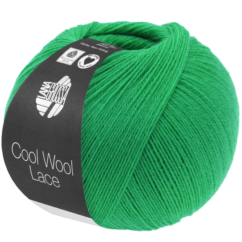 Lana Grossa Cool Wool Lace 71 Giada