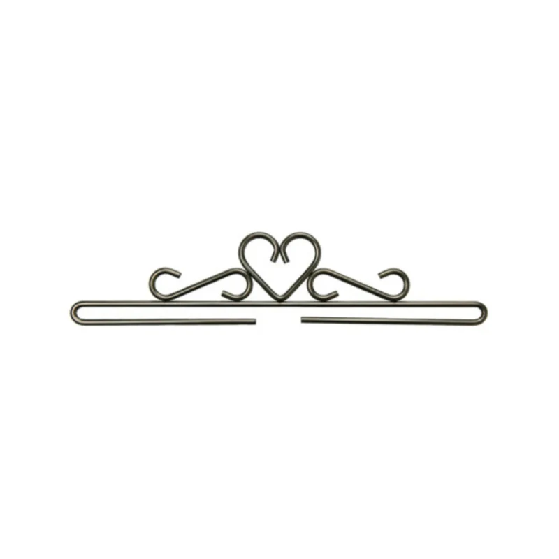 Permin Supporto per Ricamo Bright Iron 60 cm