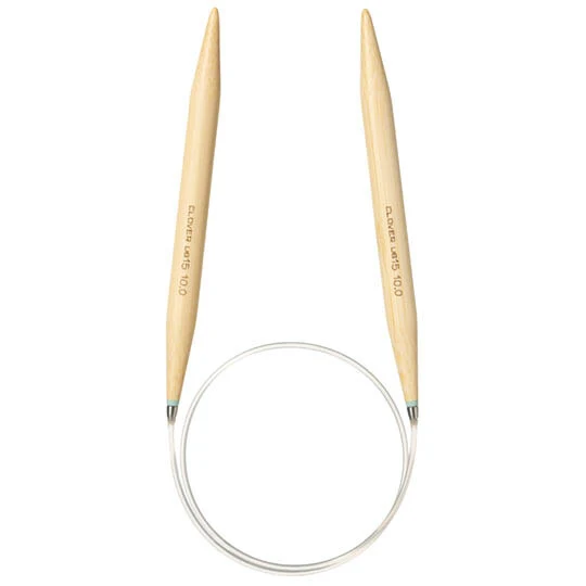 Ferri Circolari Clover PRO "Takumi" (60 cm) 10,00 mm