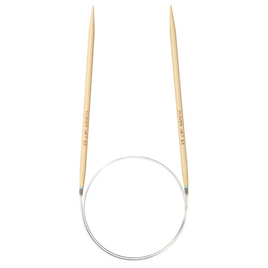 Ferri Circolari Clover PRO "Takumi" (60 cm) 4,50 mm
