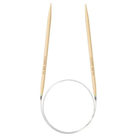 Ferri Circolari Clover PRO "Takumi" (60 cm) 5,00 mm