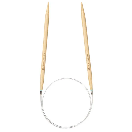 Ferri Circolari Clover PRO "Takumi" (60 cm) 6,00 mm