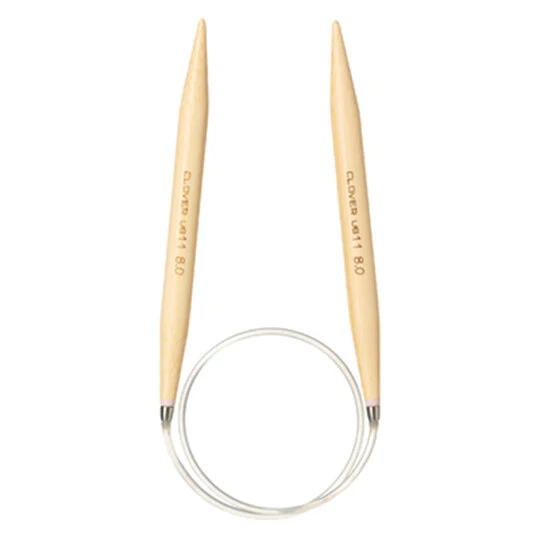 Ferri Circolari Clover PRO "Takumi" (40 cm) 8,00 mm