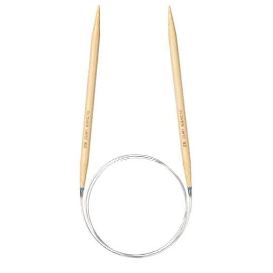 Ferri Circolari Clover PRO "Takumi" (80 cm) 6,00 mm