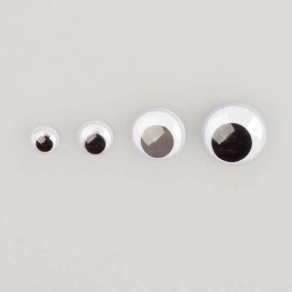 Occhielli rotanti (2 pz)