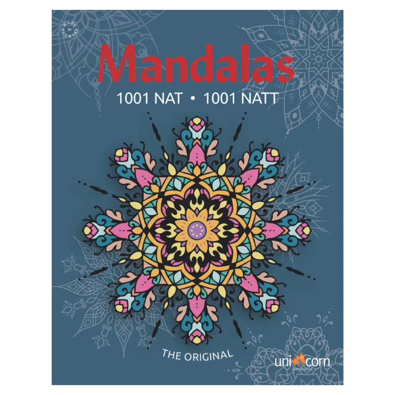 Mandalas - Le Mille e una Notte