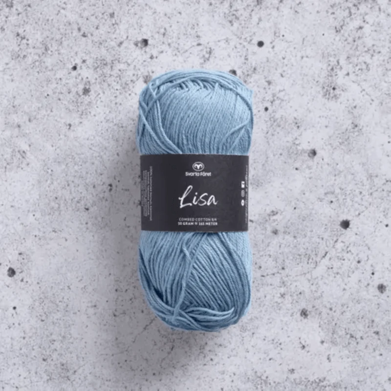 Svarta Fåret Lisa 069 Blu felice