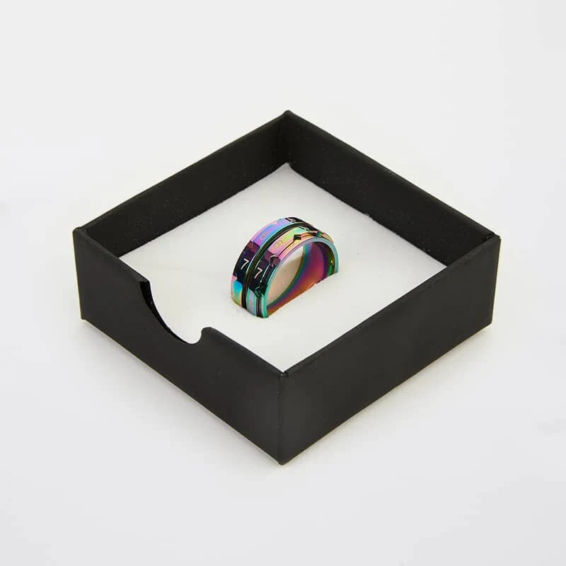 Anello Contatore di Righe KnitPro Arcobaleno