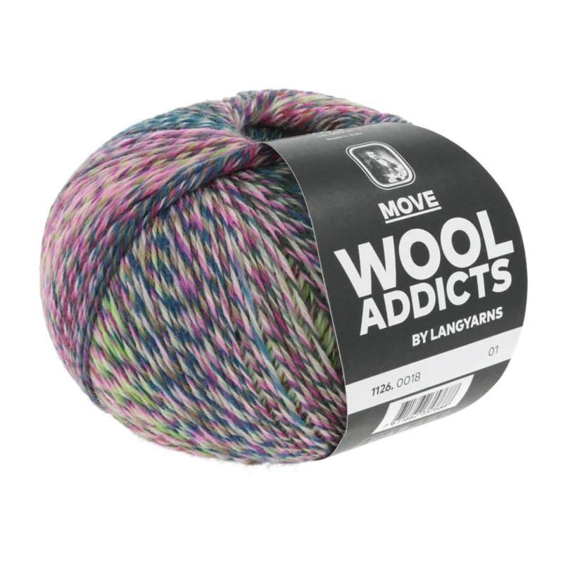 Lang Yarns Move 018