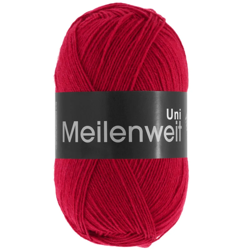 Meilenweit 100 1332 Rosso