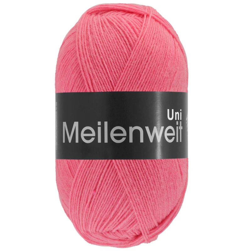 Lana Grossa Meilenweit 100 1395 Lampone