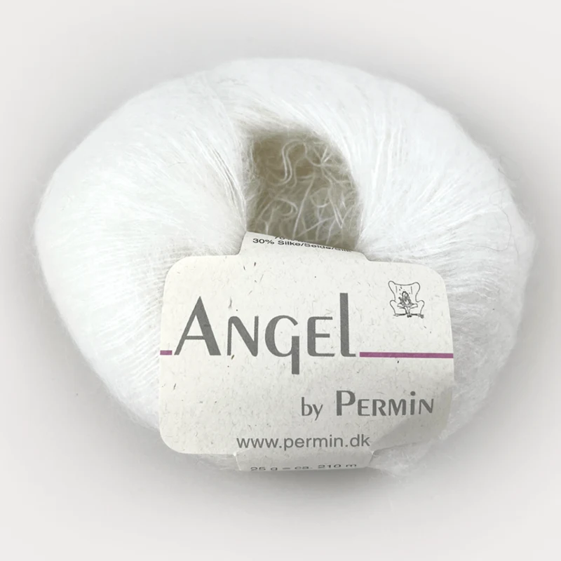 Permin Angel 001 Bianco