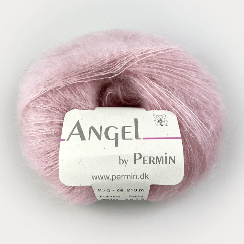 Permin Angel 055 Rosa tenue