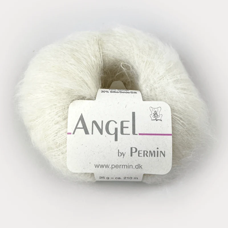 Permin Angel 002 Bianco sporco