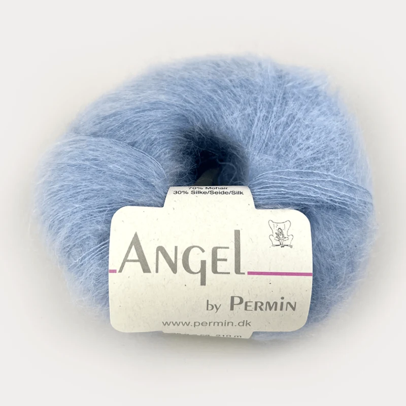 Permin Angel 081 Azzurro chiaro