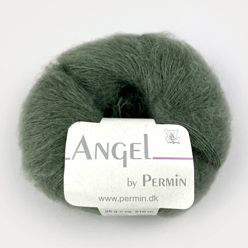 Permin Angel 092 Verde militare