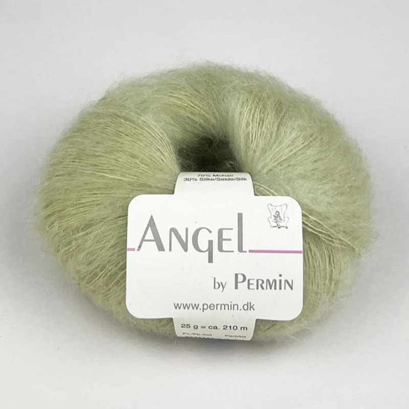 Permin Angel 117 Tè verde