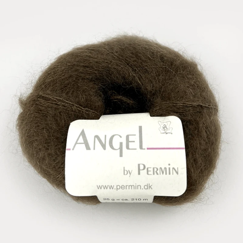 Permin Angel 071 Oliva/marrone