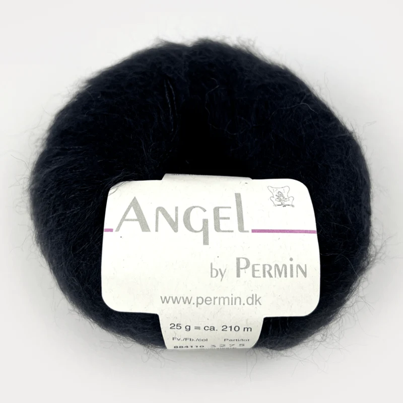 Permin Angel 010 Nero