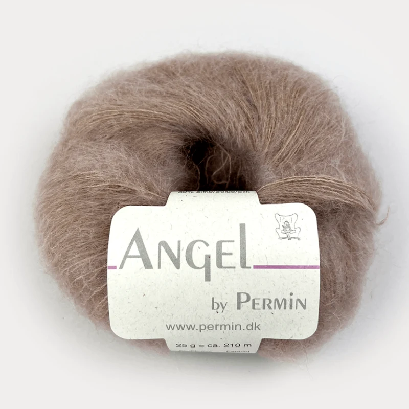 Permin Angel 091 Cammello