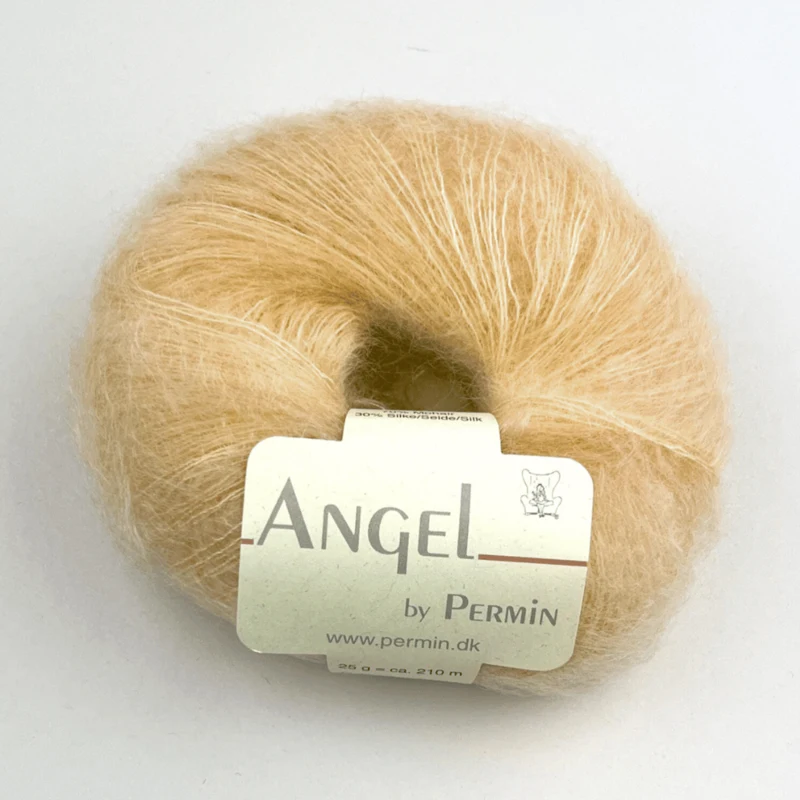 Permin Angel 112 Giallo girasole