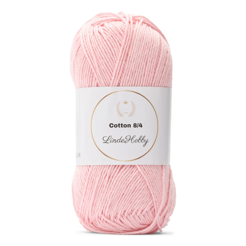 LindeHobby Cotton 8/4 092 Ninfea