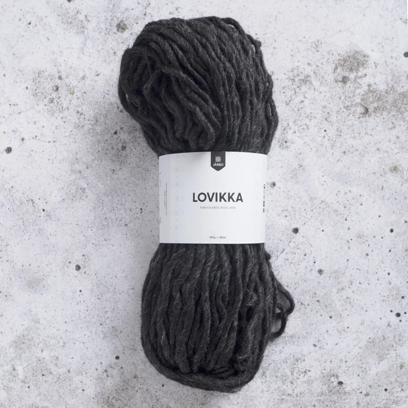 Järbo Lovikka 7005 Graphite grey