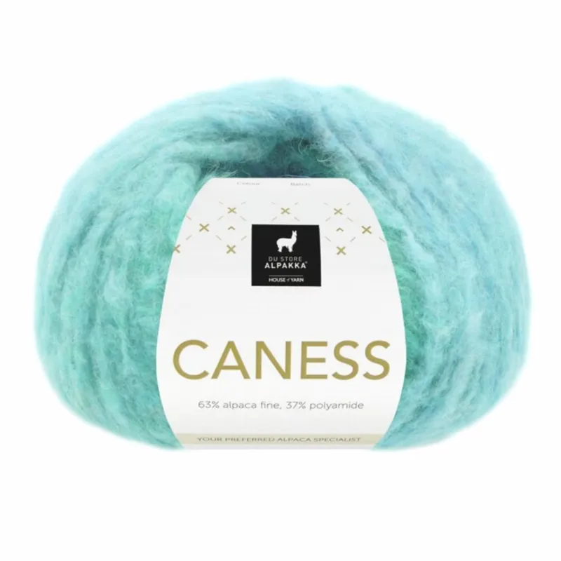 Du Store Alpakka Caness 2505 Brezza marina