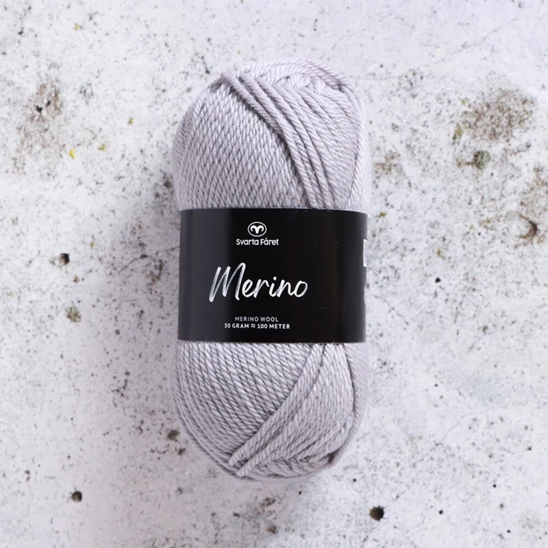 Svarta Fåret Merino 02 Gigabyte grigio