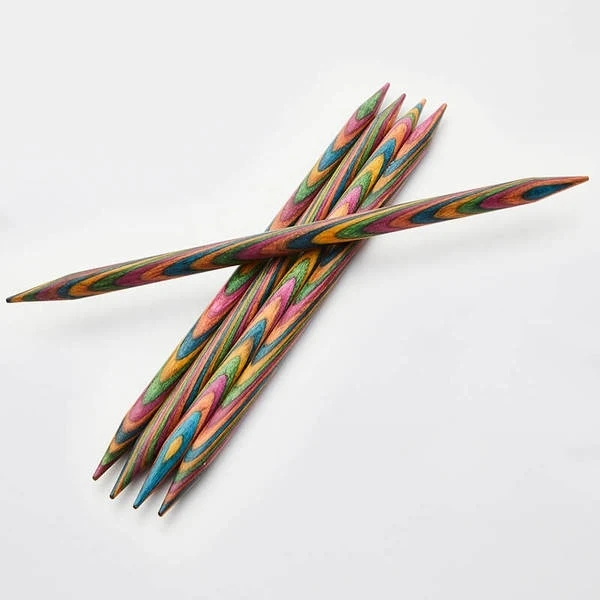 BASTONE DA CALZA KnitPro, Symphony, 20 cm (2,50-8,00 mm)