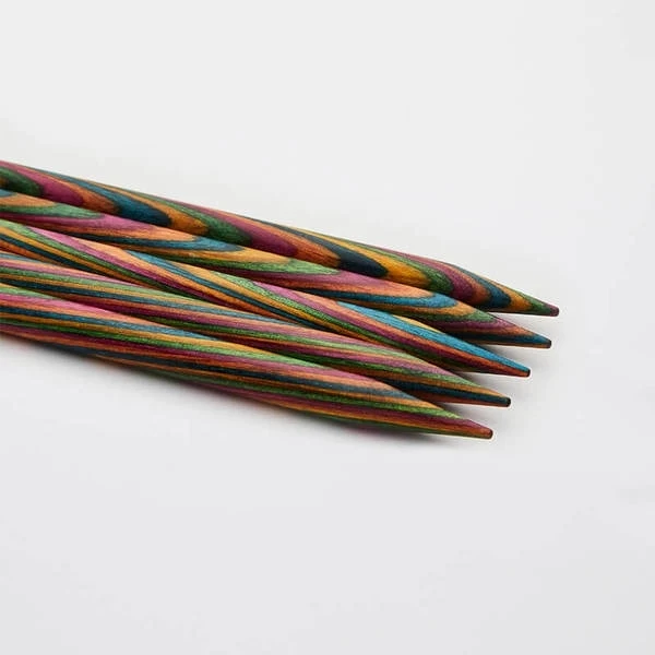 BASTONE DA CALZA KnitPro, Symphony, 20 cm (2,50-8,00 mm)