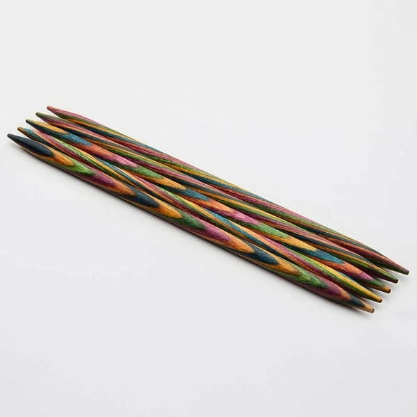 BASTONE DA CALZA KnitPro, Symphony, 20 cm (2,50-8,00 mm)