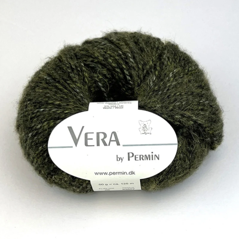 Permin Vera 10 Grigio muschio