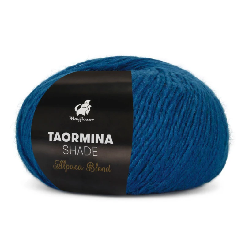 Mayflower Taormina Shade 21 Blu cobalto