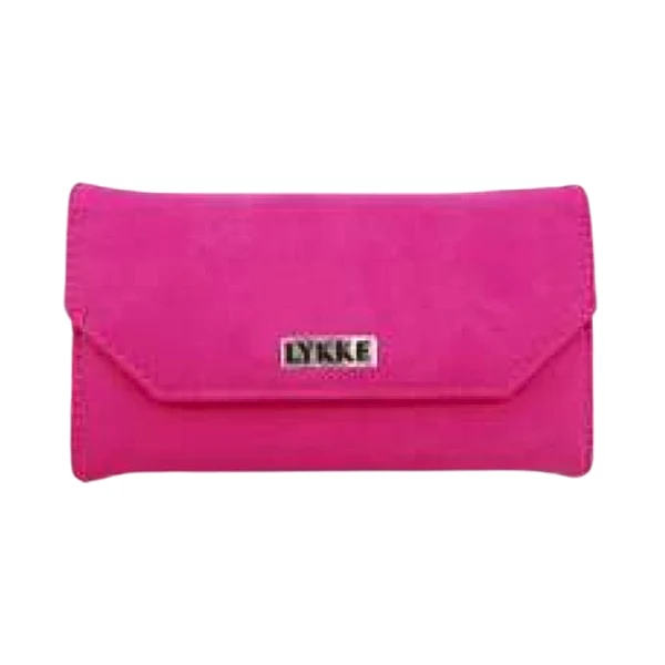 LYKKE Set di Ferri Circolari Componibili Blush, Fucsia, 9 cm