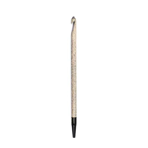 LYKKE Uncinetti Tunisini Intercambiabili Driftwood, 15 cm