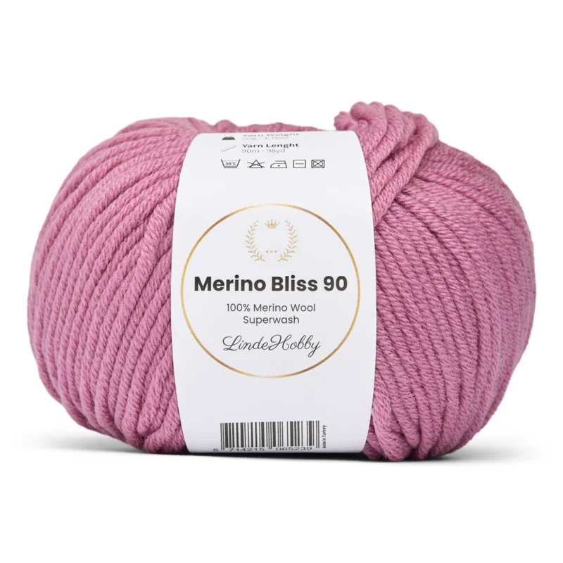 LindeHobby Merino Bliss 90 31 Uva